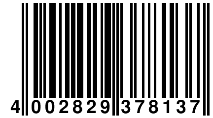 4 002829 378137