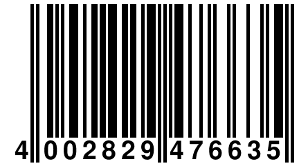 4 002829 476635