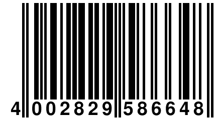 4 002829 586648