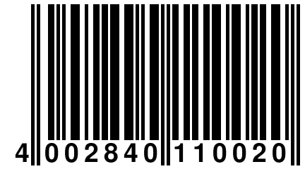 4 002840 110020