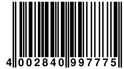 4 002840 997775