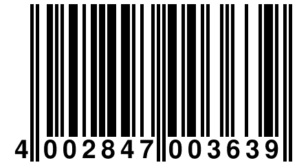 4 002847 003639