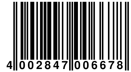 4 002847 006678