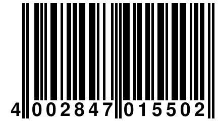 4 002847 015502