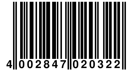 4 002847 020322