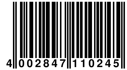 4 002847 110245