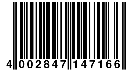 4 002847 147166