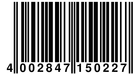 4 002847 150227