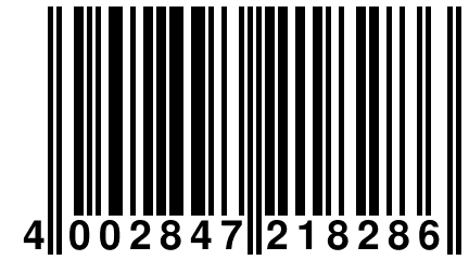 4 002847 218286