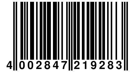 4 002847 219283