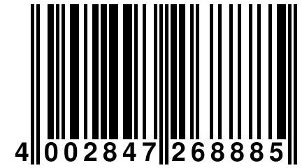 4 002847 268885