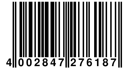 4 002847 276187