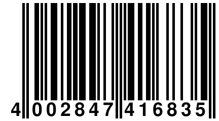 4 002847 416835