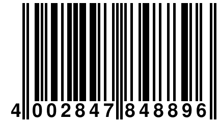 4 002847 848896