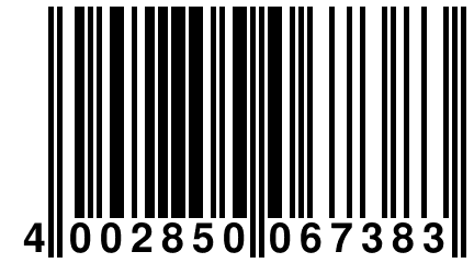 4 002850 067383