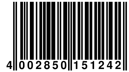 4 002850 151242