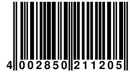 4 002850 211205