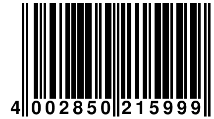 4 002850 215999