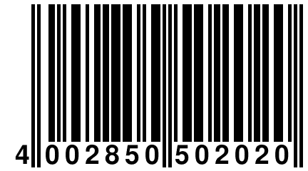 4 002850 502020