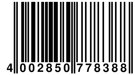 4 002850 778388