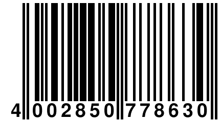 4 002850 778630