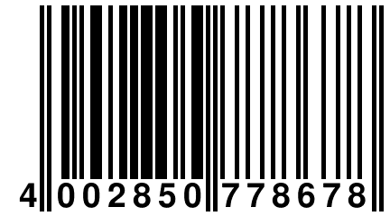 4 002850 778678