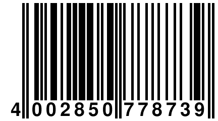 4 002850 778739