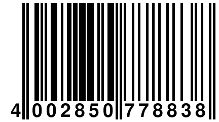 4 002850 778838