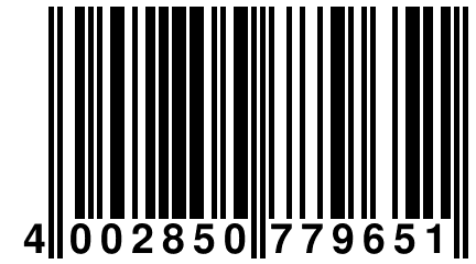 4 002850 779651