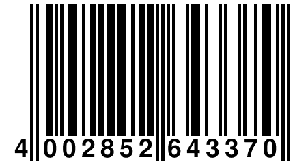 4 002852 643370