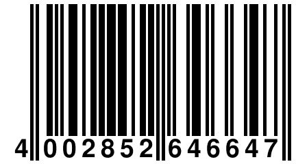 4 002852 646647