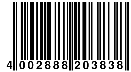 4 002888 203838