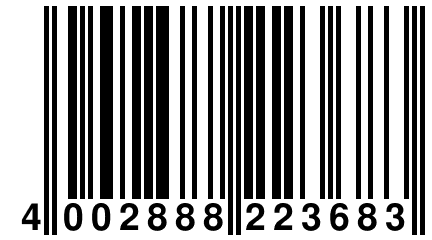 4 002888 223683