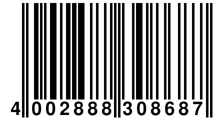 4 002888 308687