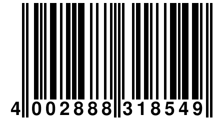 4 002888 318549