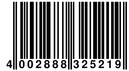 4 002888 325219