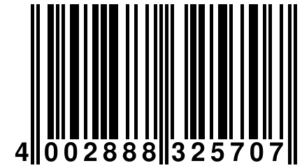 4 002888 325707