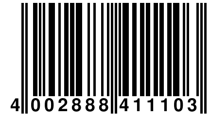 4 002888 411103