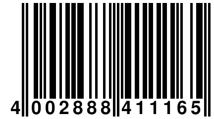 4 002888 411165