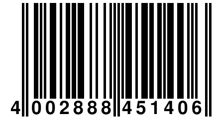 4 002888 451406