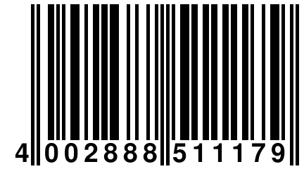 4 002888 511179