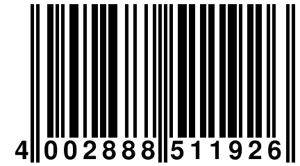 4 002888 511926