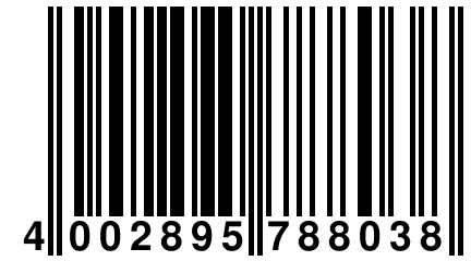 4 002895 788038