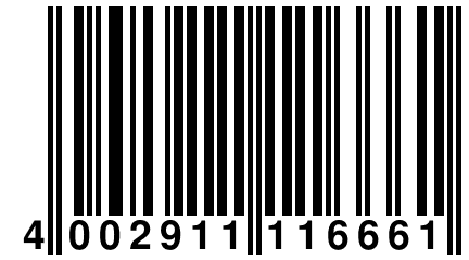 4 002911 116661