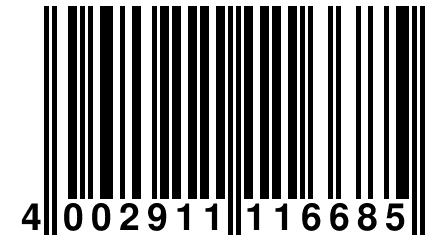 4 002911 116685