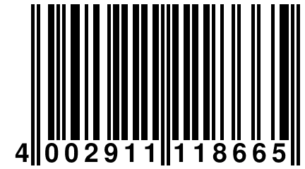 4 002911 118665