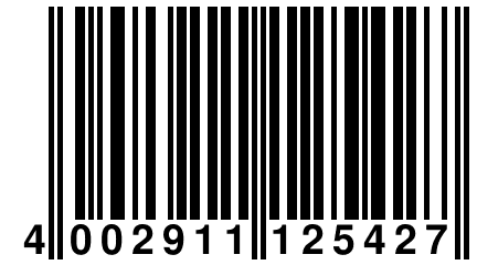 4 002911 125427