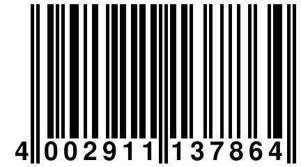 4 002911 137864