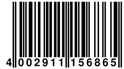 4 002911 156865