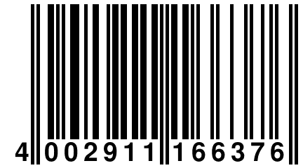 4 002911 166376